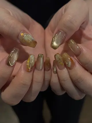 ネイル Keiko .のネイルデザイン