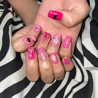 ネイル つめノ さきのネイルデザイン