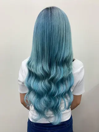 ショート Mululu所属・京都最安価エクステ muuka🦋のヘアスタイル