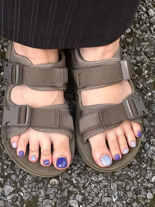 ネイル つめピリカ所属・つめピリカ きさらのネイルデザイン