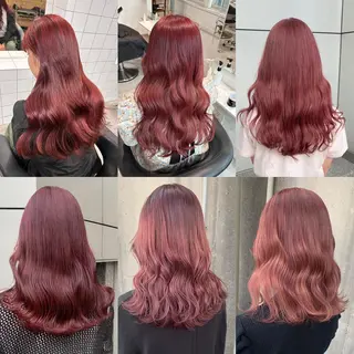 ロング 表参道店大人っぽ ブラウン🪞TOWAのヘアスタイル