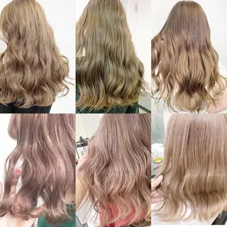 ミディアム カラー ✨カラー指名 No.1✨keitaのヘアスタイル