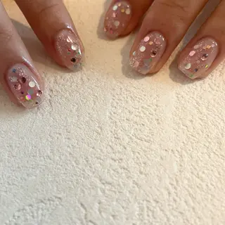 ネイル _6.cca所属・ayaka .のネイルデザイン