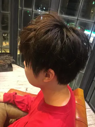 メンズ DECORA sweet(川越)所属・坪田 彩花のヘアスタイル