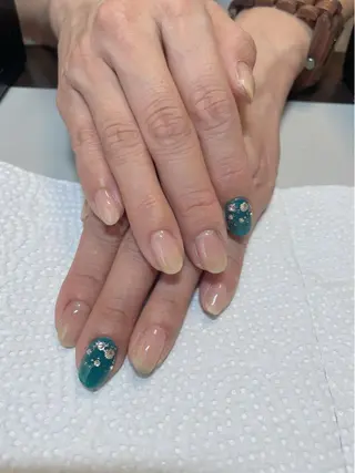 ネイル ネイルサロン Daonのネイルデザイン