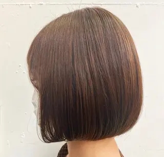 ショート MignonS阪神西宮店所属・多田 まりやのヘアスタイル