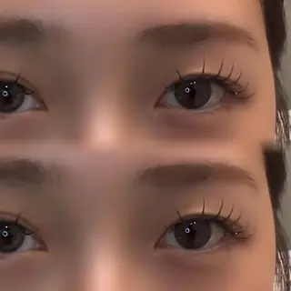 マツエク・マツパ Ayumi.dre 🌸Y《2階》のマツエク・マツパデザイン