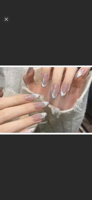 ネイル xin .nailのネイルデザイン