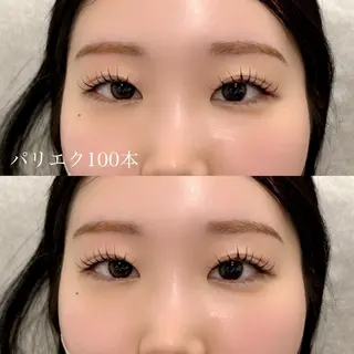 マツエク・マツパ Niko 天童店所属・【Niko】 Kokoa⟡.·*.のマツエク・マツパデザイン