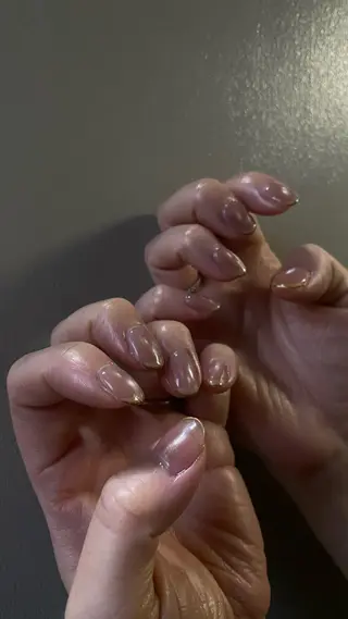 ネイル Latte.所属・saito keiのネイルデザイン