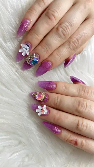 ネイル 《LB》ラブリエ Nail&eyeのマツエク・マツパデザイン