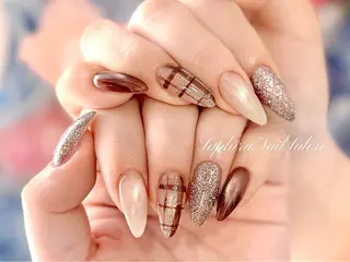 カラー Saphiraネイル サロン錦糸町のネイルデザイン