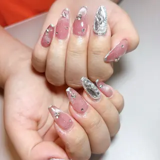 ネイル 本多 菜月のネイルデザイン