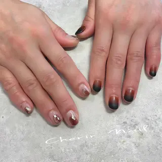 ネイル Cherirnail kaoriのネイルデザイン