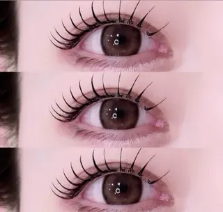 マツエク・マツパ memoto あびこ🌷´-のマツエク・マツパデザイン