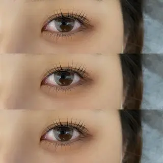 マツエク・マツパ Le Riad 水野のマツエク・マツパデザイン