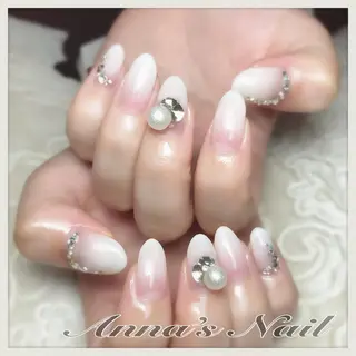 ネイル Anna’s Nail所属・清口 杏奈のネイルデザイン