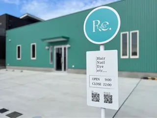 ネイル Re.LABO momo🍑のネイルデザイン