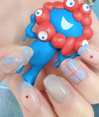 ネイル nail  LATTE所属・nail Latteのネイルデザイン