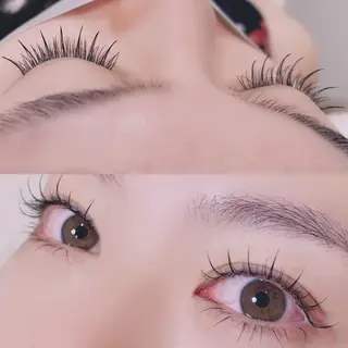 マツエク・マツパ 🐩Pupu lash🐩のマツエク・マツパデザイン