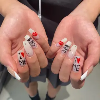 ネイル mizuho .oのネイルデザイン