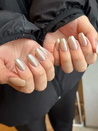 ネイル scre as Etelのネイルデザイン