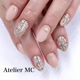 ネイル アトリエ エムシー 【新富町・東銀座】のネイルデザイン