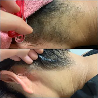 透明感の肌Lino malieのエステ・リラクイメージ