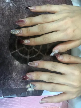 ネイル USAMiMi 🐰💕のネイルデザイン