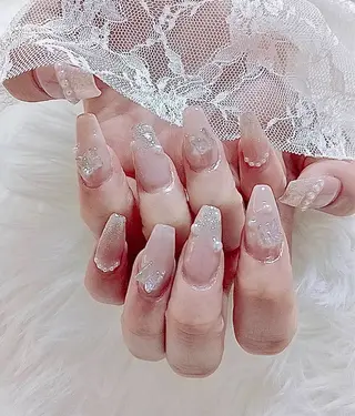 ネイル Hanaai Salon新宿店のネイルデザイン