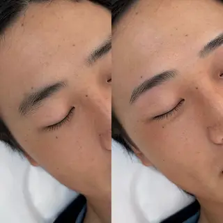 アイブロウ Un eye salon所属・eyelist୨୧ よしののマツエク・マツパデザイン