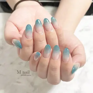 ネイル M　nail所属・M nailのネイルデザイン