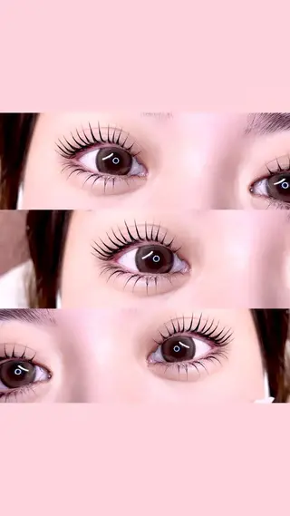 マツエク・マツパ fein. mizuki🌙のマツエク・マツパデザイン