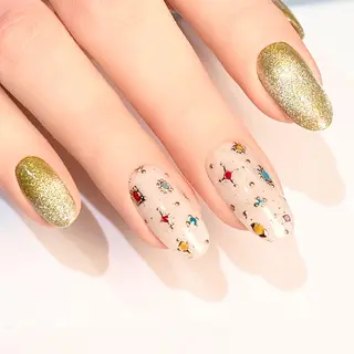 ネイル プライベートサロン Rのネイルデザイン