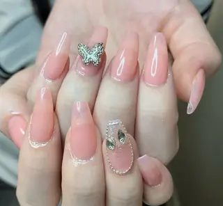 ネイル リンリン自宅ネイル所属・RIn unnのネイルデザイン