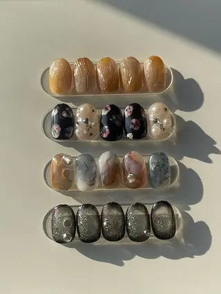 ネイル RISA joie nailのネイルデザイン