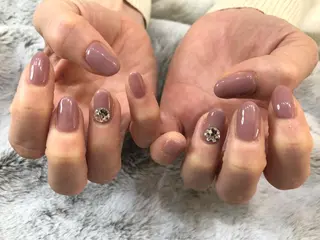 ネイル ＥＮＮＡＩＬ野中本店所属・EN_NAIL 野中本店Ayakaのネイルデザイン