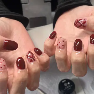 ネイル はなネイル所属・R_nail xixiのネイルデザイン
