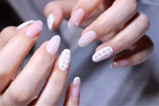 ネイル kimura kumikoのネイルデザイン