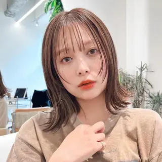 ミディアム ショート、ボブ特化✨ /たかひろのヘアスタイル