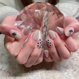 ネイル Nail room Bimano所属・Bimano seica♡+°のネイルデザイン