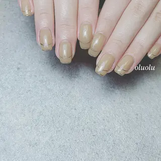 ネイル 大村 紬華のネイルデザイン