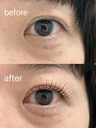 マツエク・マツパ ef.hair&eyelash所属・ef. eyelashのマツエク・マツパデザイン
