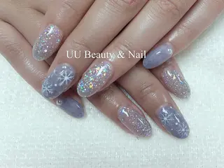 ネイル UU Salon所属・UU ゆきのネイルデザイン