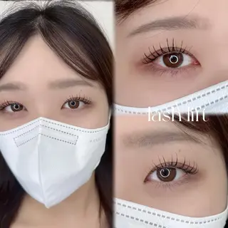 マツエク・マツパ 悠 亜のマツエク・マツパデザイン