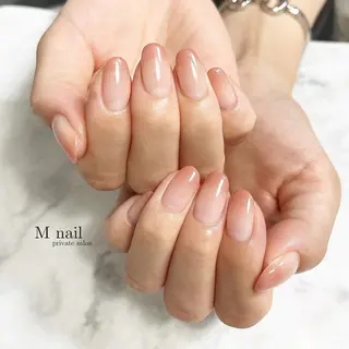 ネイル M　nail所属・M nailのネイルデザイン