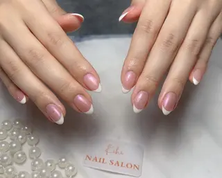 ネイル 村中 ハナのネイルデザイン