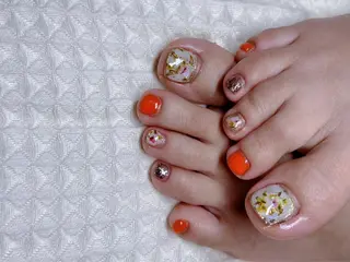 ネイル keiko ..♡のネイルデザイン