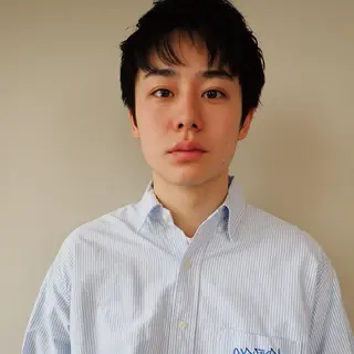 メンズ welc所属・マンツーマン/ 藤代拓実のヘアスタイル