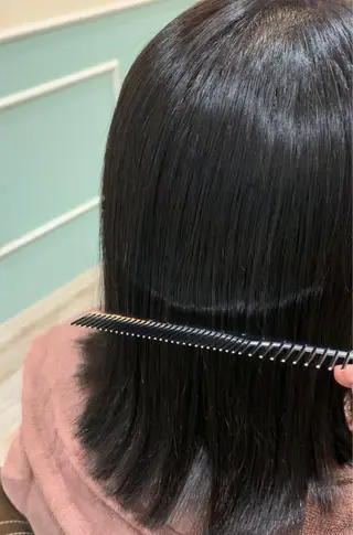 ミディアム 丹野 圭太のヘアスタイル